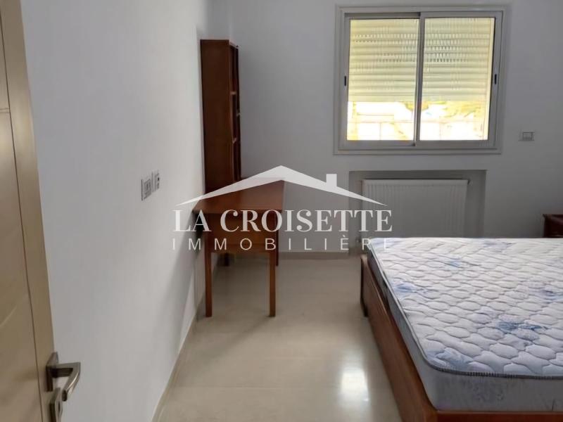 Appartement S+2 meublé à Gammarth